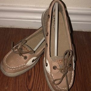 Sperry Angelfish Girls size 2.5M